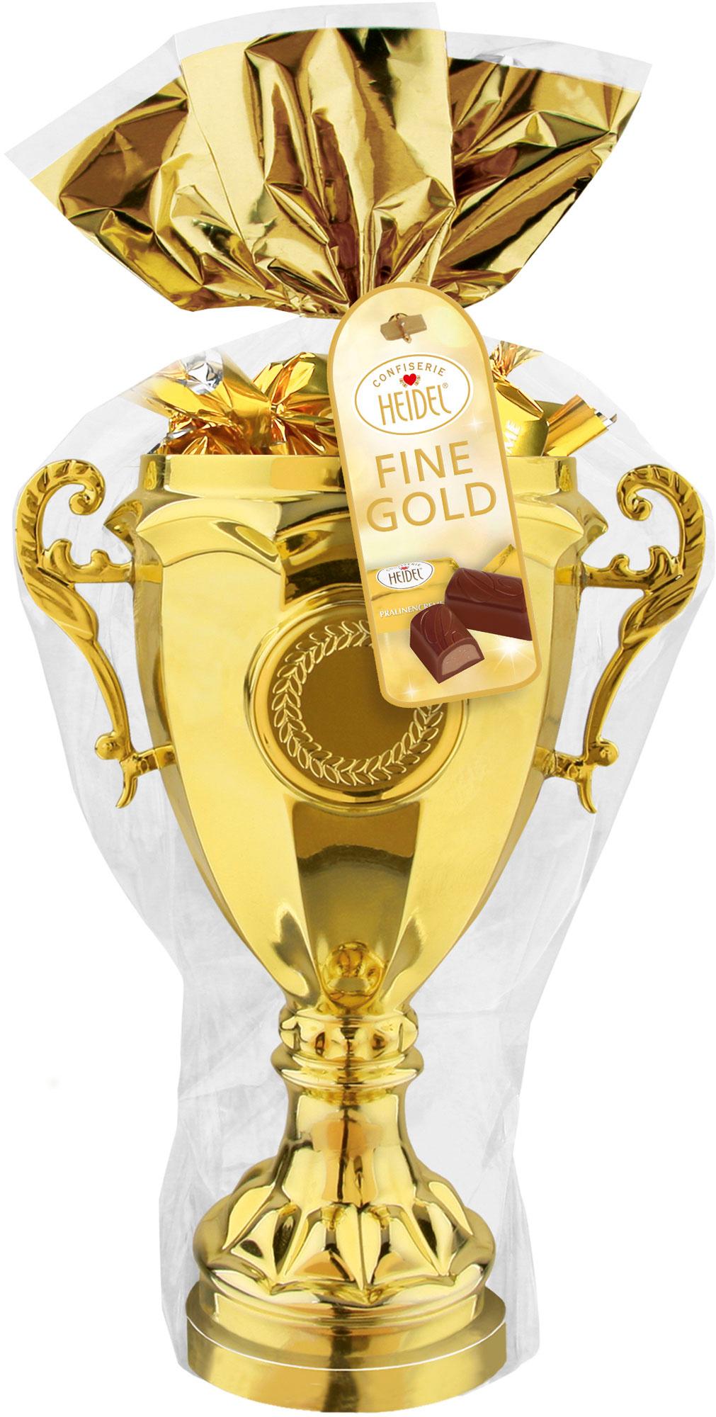 HEIDEL Gold-Pokal