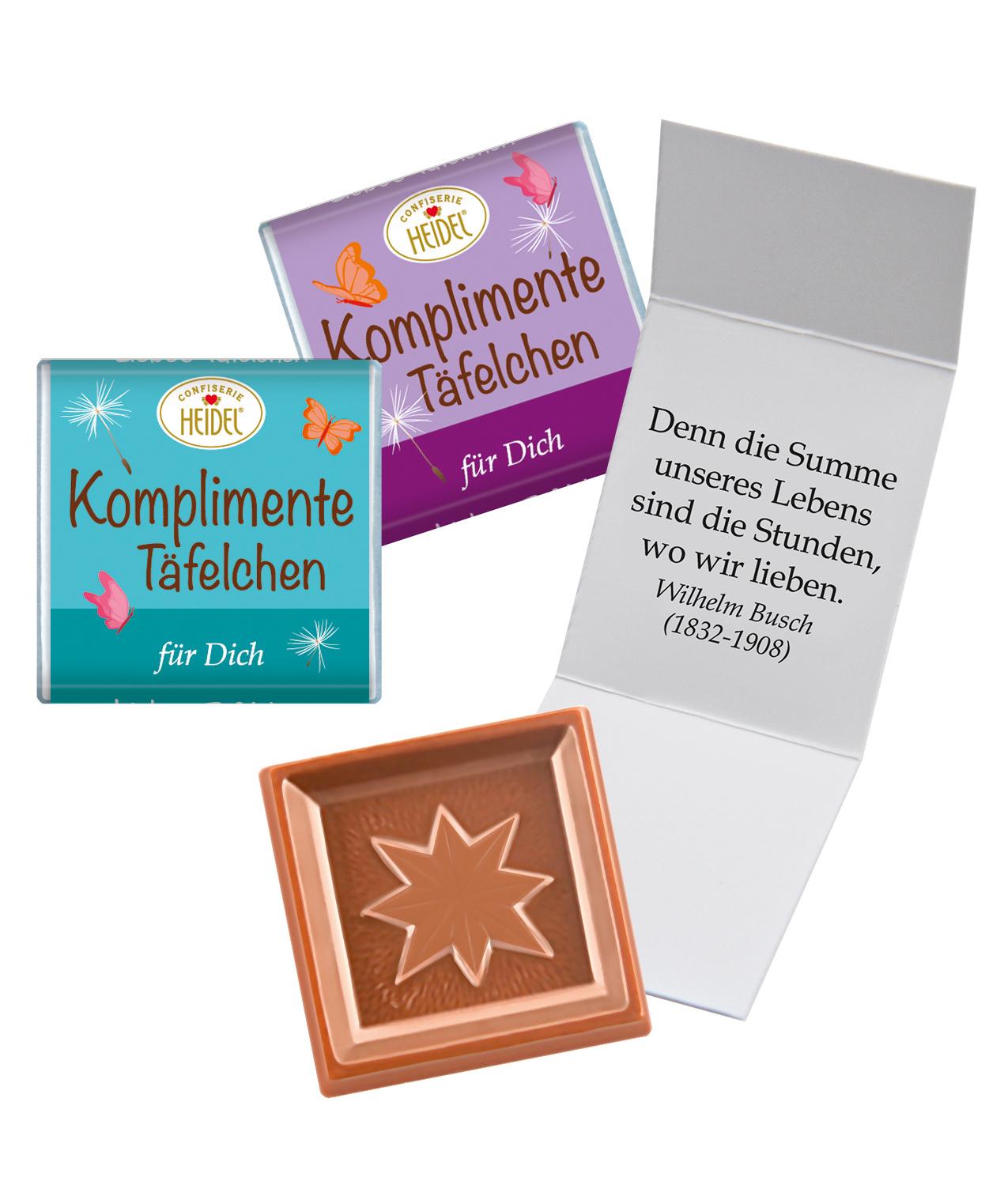 Produktbild HEIDEL Komplimente für Dich 3 von 3
