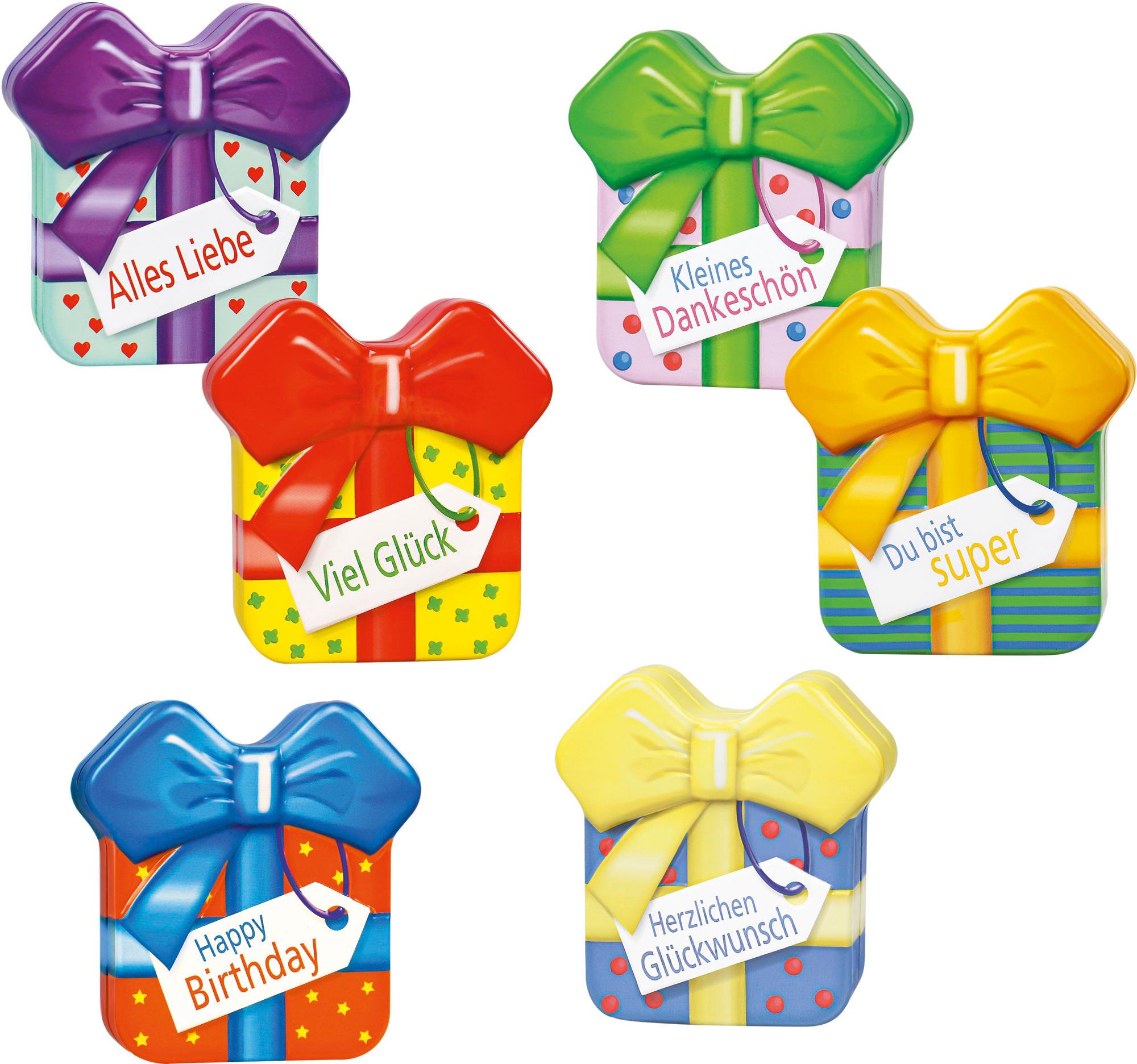 Produktbild HEIDEL Chocopralinen Geschenkdose 7 von 7