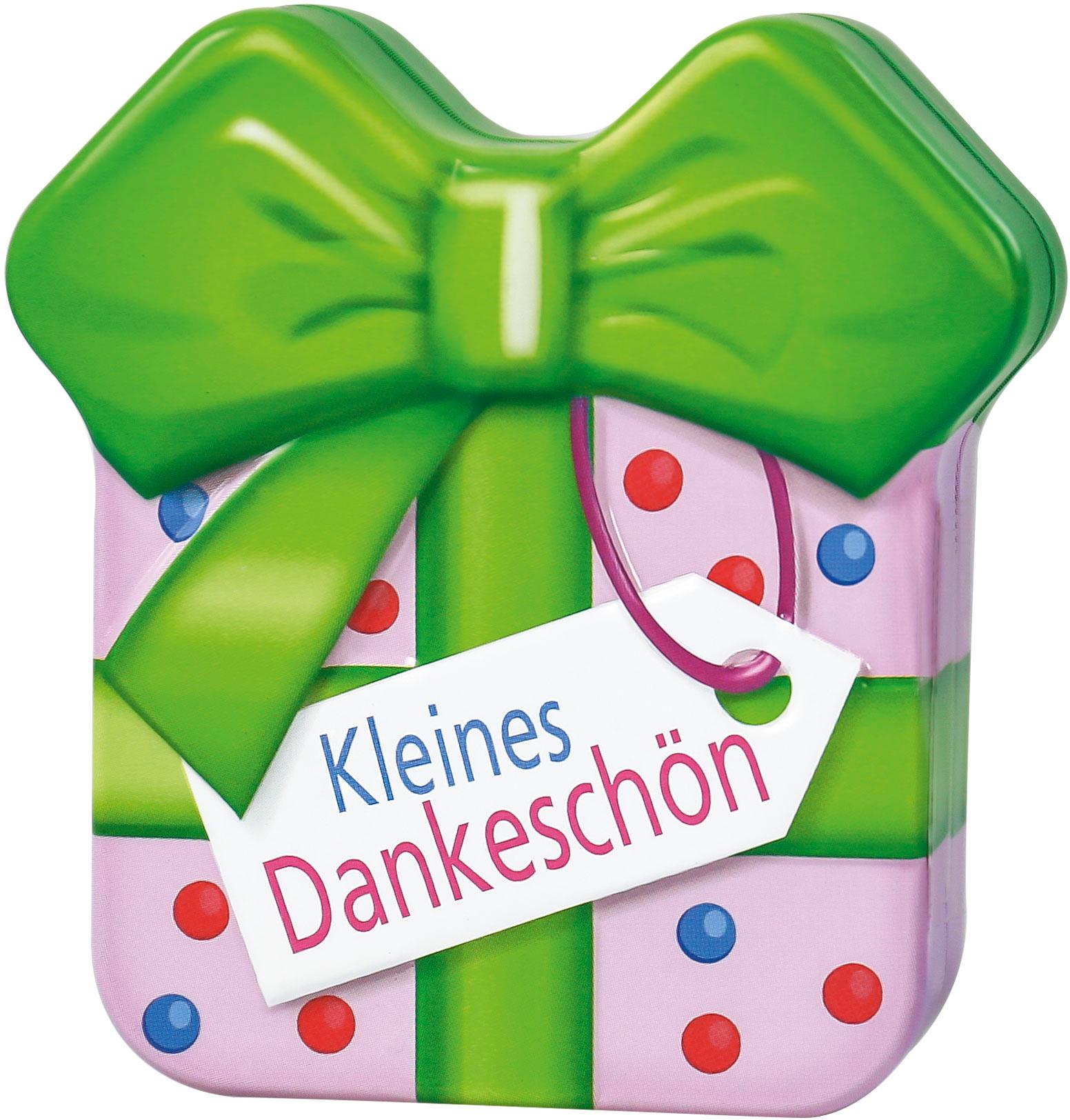 HEIDEL Chocopralinen Geschenkdose