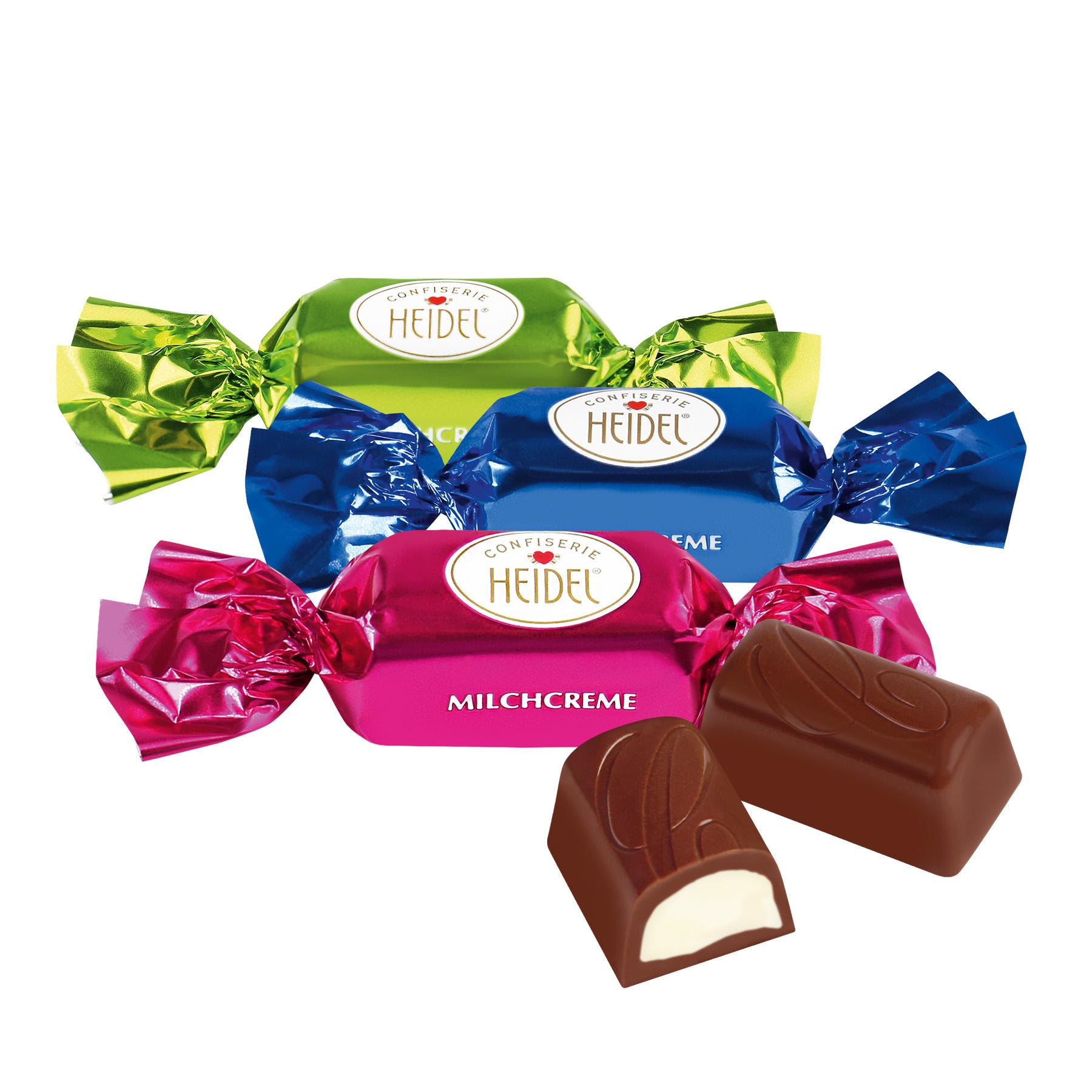 Produktbild HEIDEL Chocopralinen Glückwunsch 2 von 4