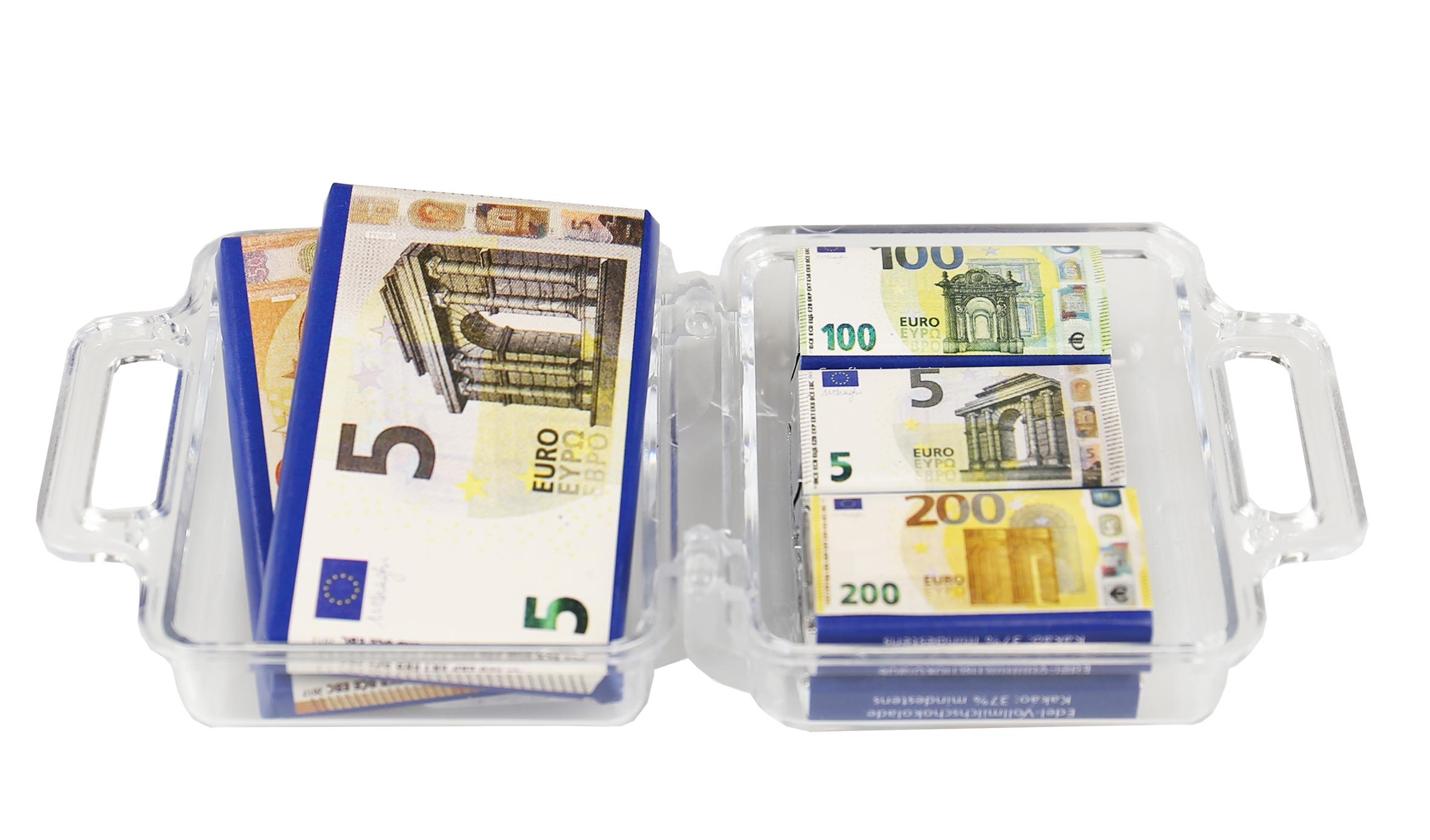 Produktbild HEIDEL Euro Köfferchen 2 von 3