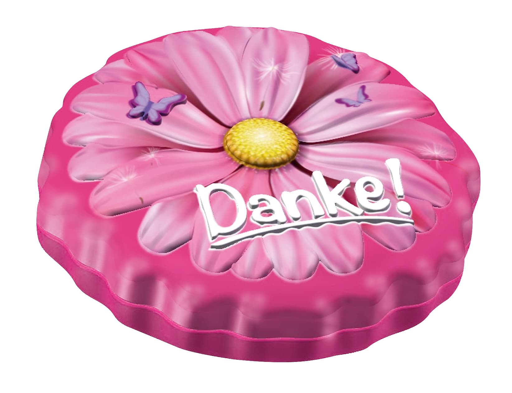 HEIDEL Schmuckdose Danke 