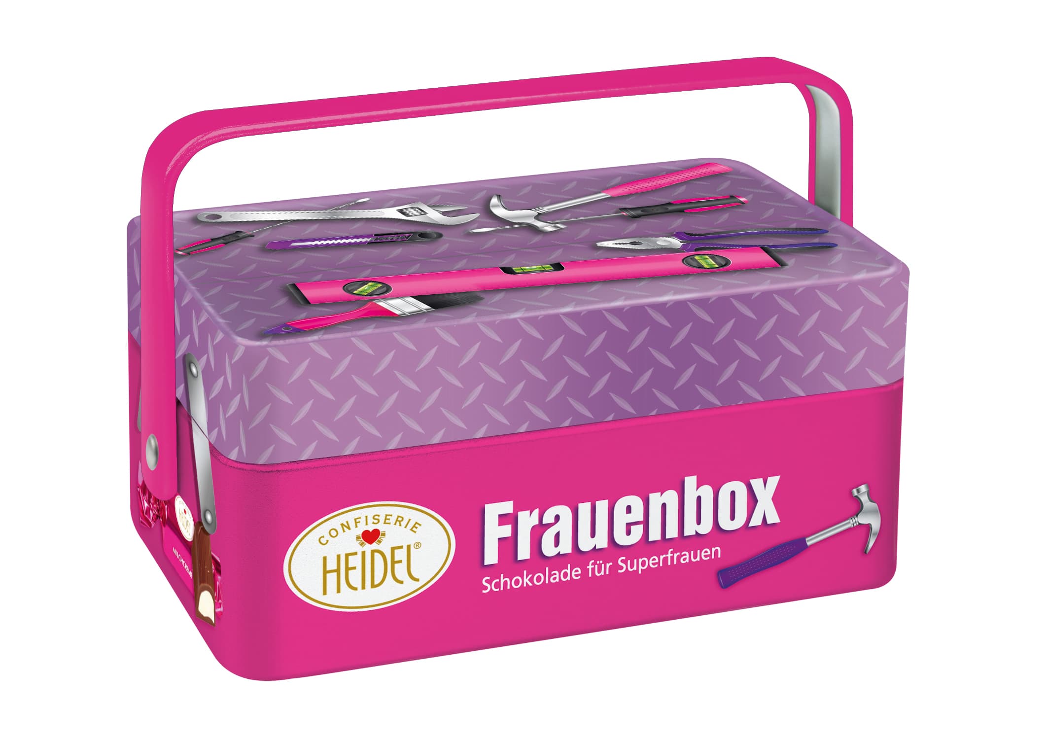 HEIDEL Frauenbox
