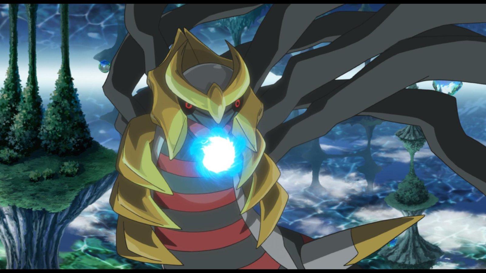 Produktbild Pokémon 11 - Giratina und der Himmelsritter 5 von 8