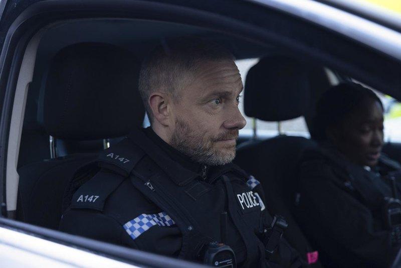 Produktbild The Responder - Staffel 1  [2 BRs] 7 von 9