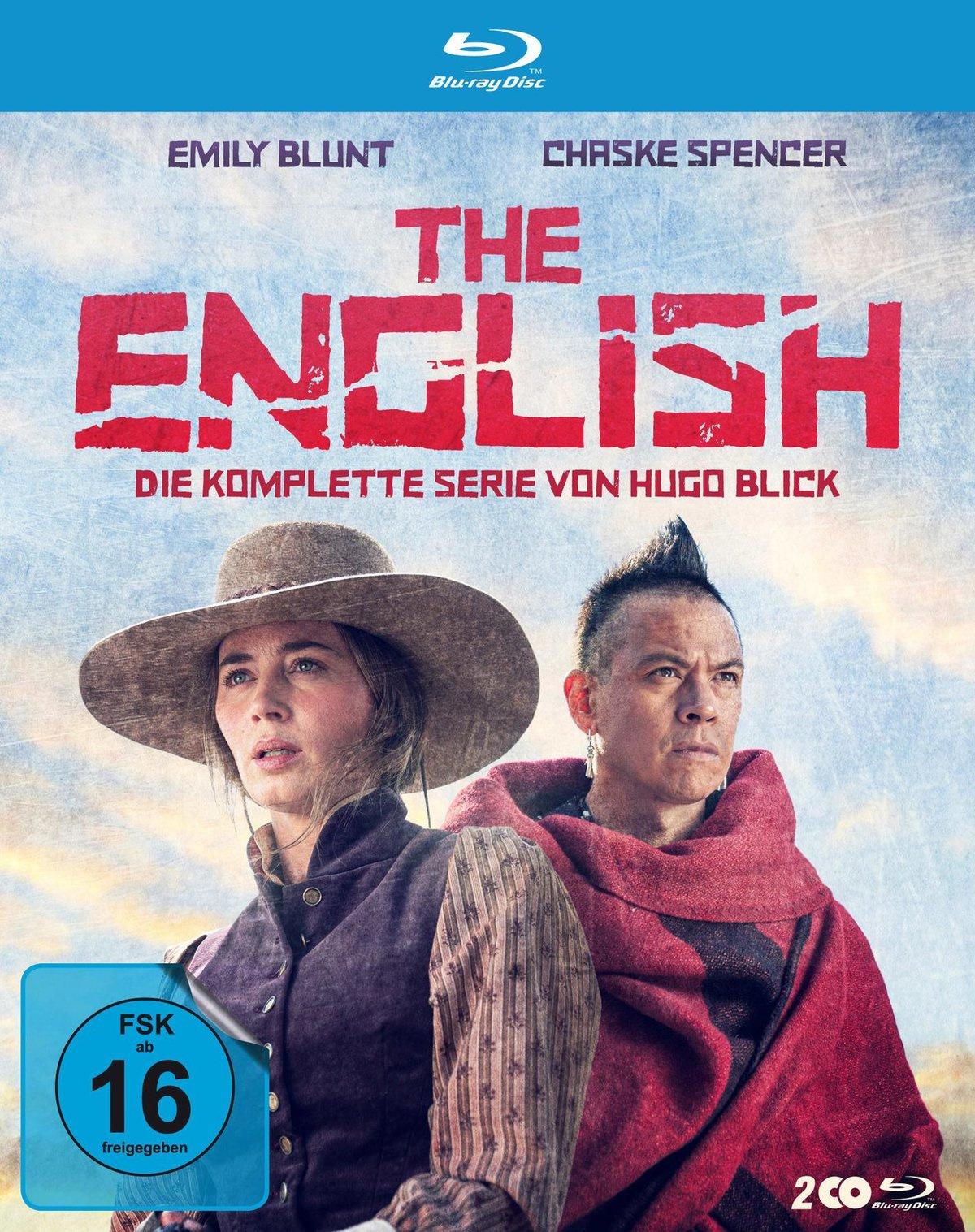 The English  [2 BRs]