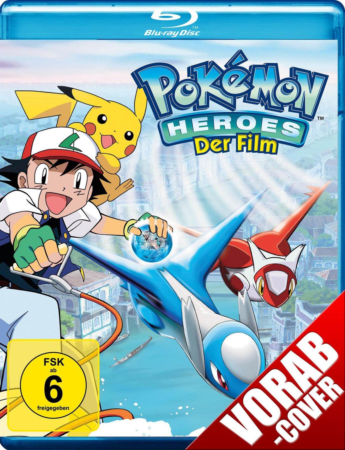 Pokémon Heroes - Der Film