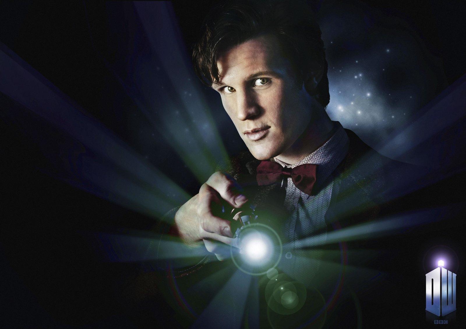 Produktbild Doctor Who – Die Matt Smith Jahre: Der komplette 11. Doktor inkl. Postkarte LTD.  [21 BRs] 4 von 8