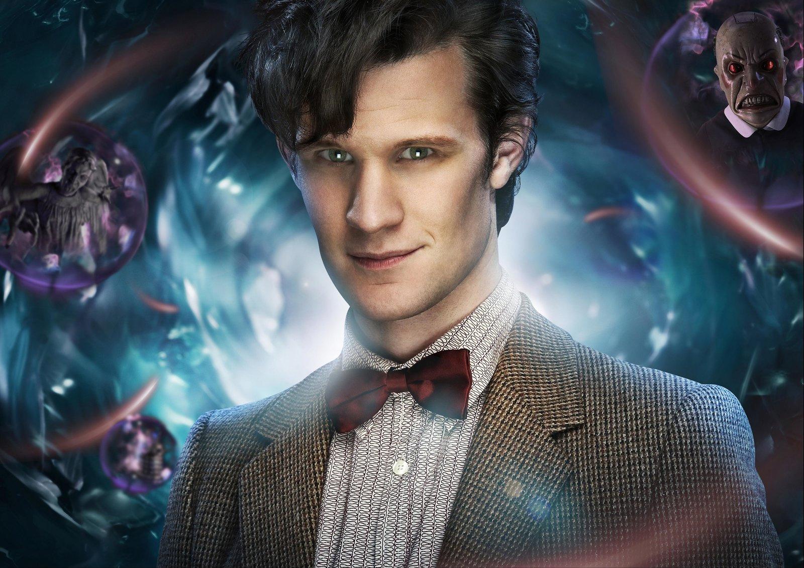 Produktbild Doctor Who – Die Matt Smith Jahre: Der komplette 11. Doktor inkl. Postkarte LTD.  [21 BRs] 3 von 8