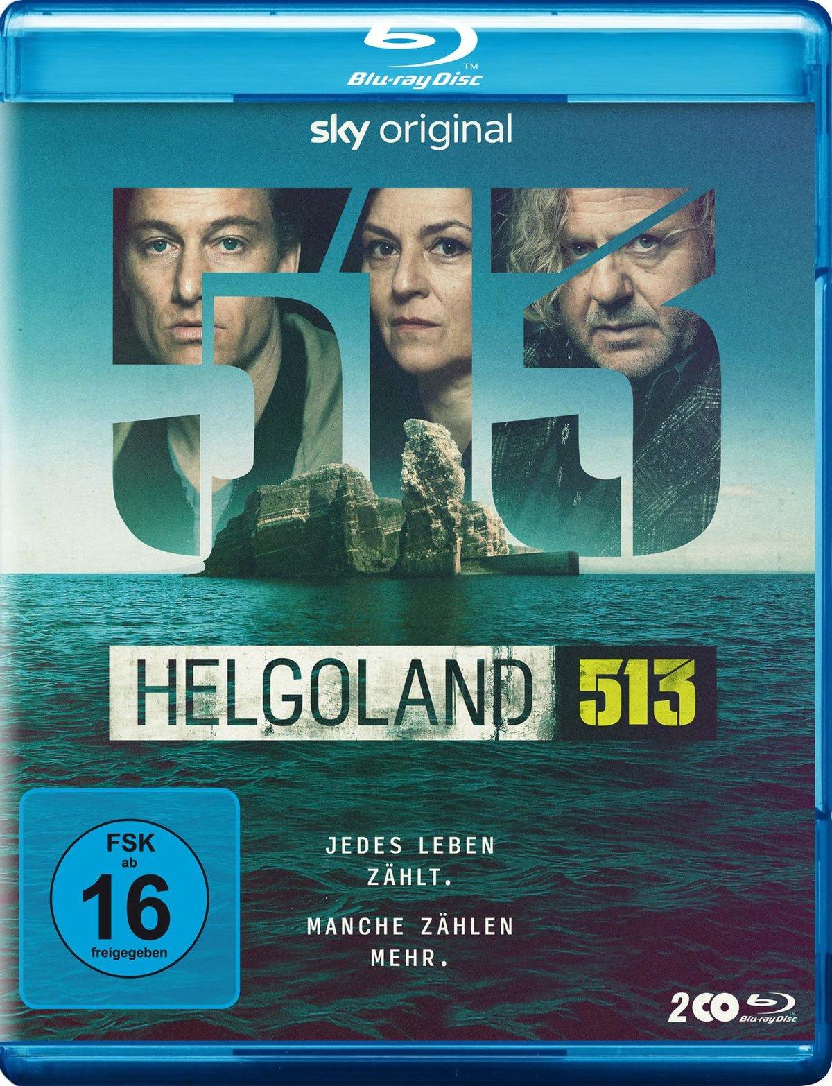 Helgoland 513  [2 BRs]