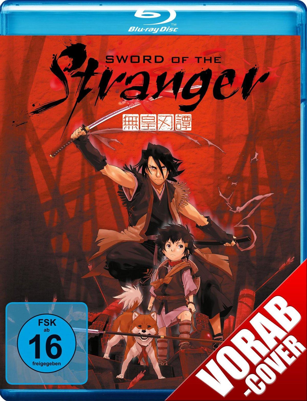 Sword of the Stranger