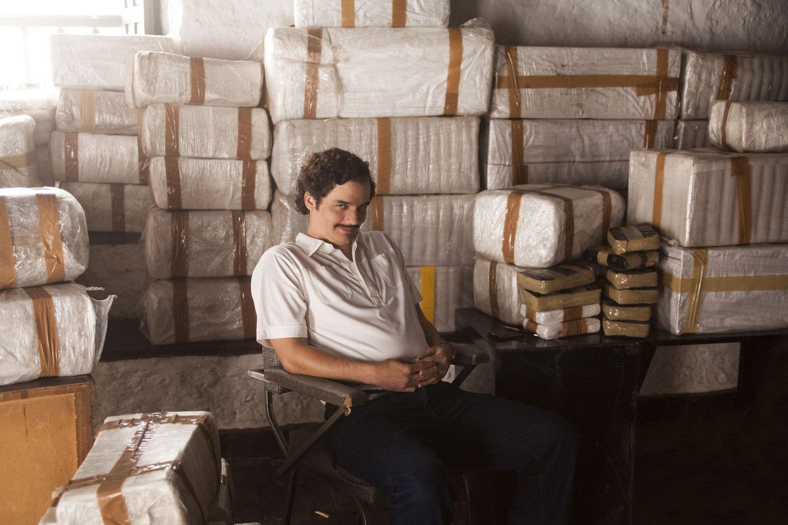 Produktbild Narcos - Staffel 1  [4 DVDs] 3 von 9