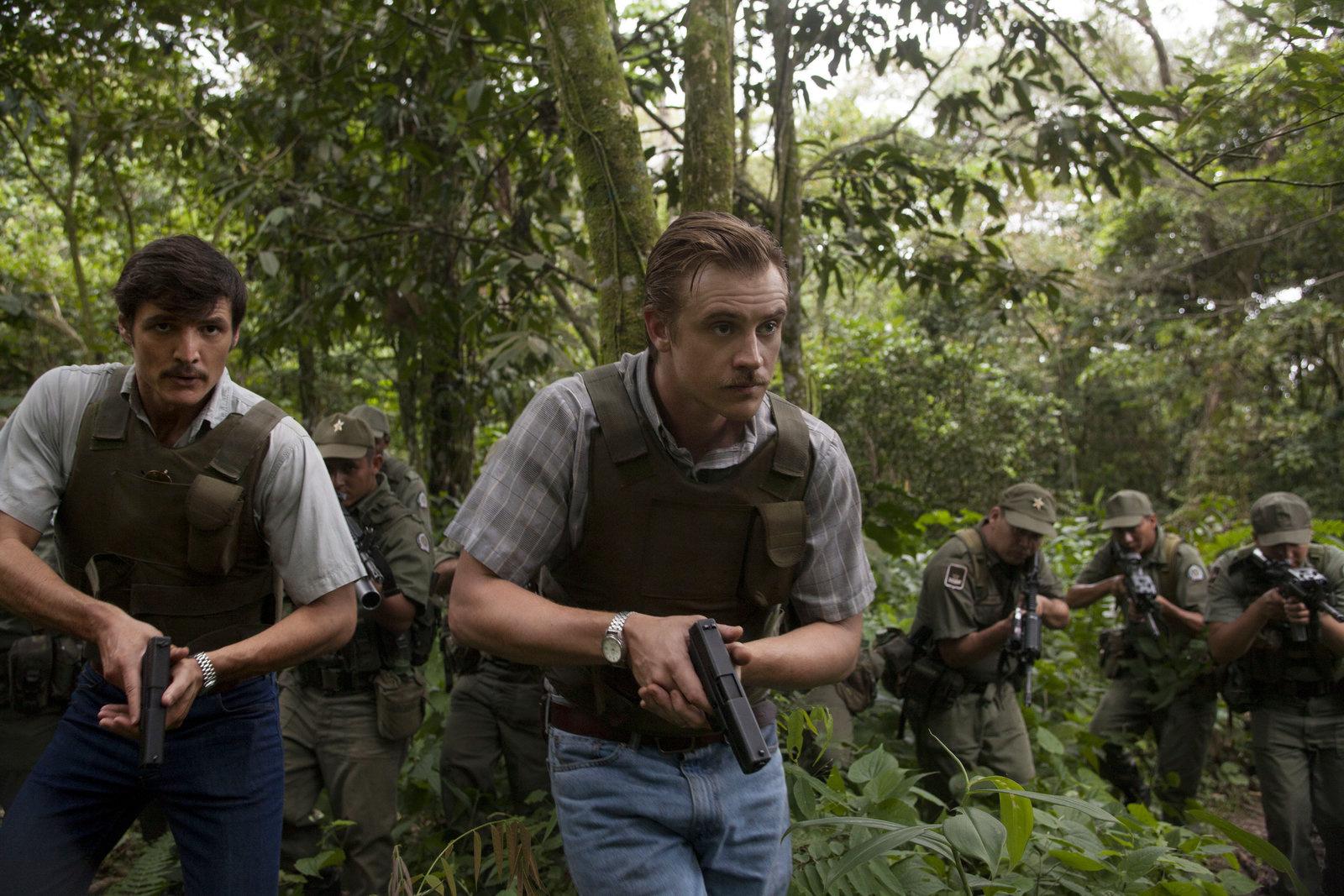 Produktbild Narcos - Staffel 1  [4 DVDs] 4 von 9