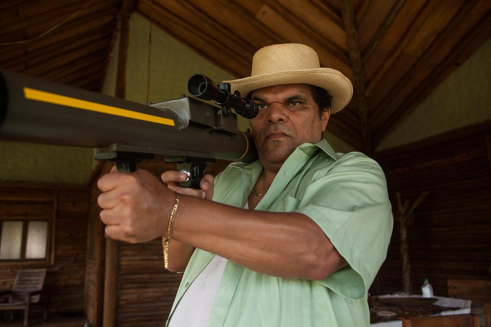 Produktbild Narcos - Staffel 1  [4 DVDs] 6 von 9