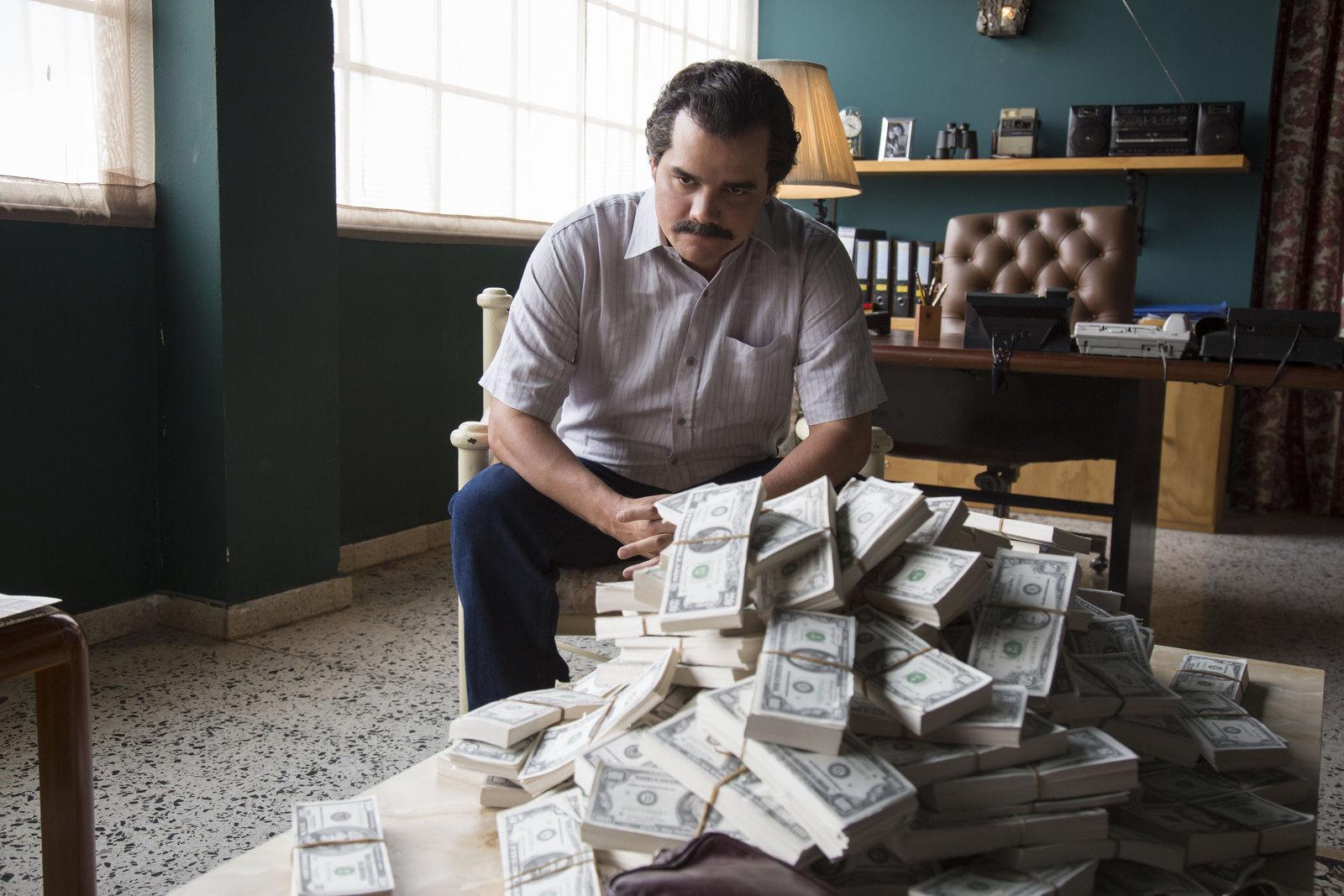 Produktbild Narcos - Staffel 1  [4 DVDs] 8 von 9