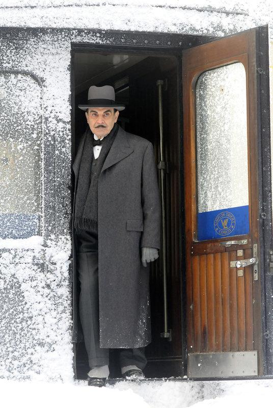 Produktbild Poirot - Mord im Orient-Express 7 von 10