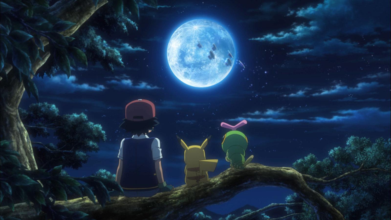 Produktbild Pokemon - Der Film: Du bist dran! 3 von 6