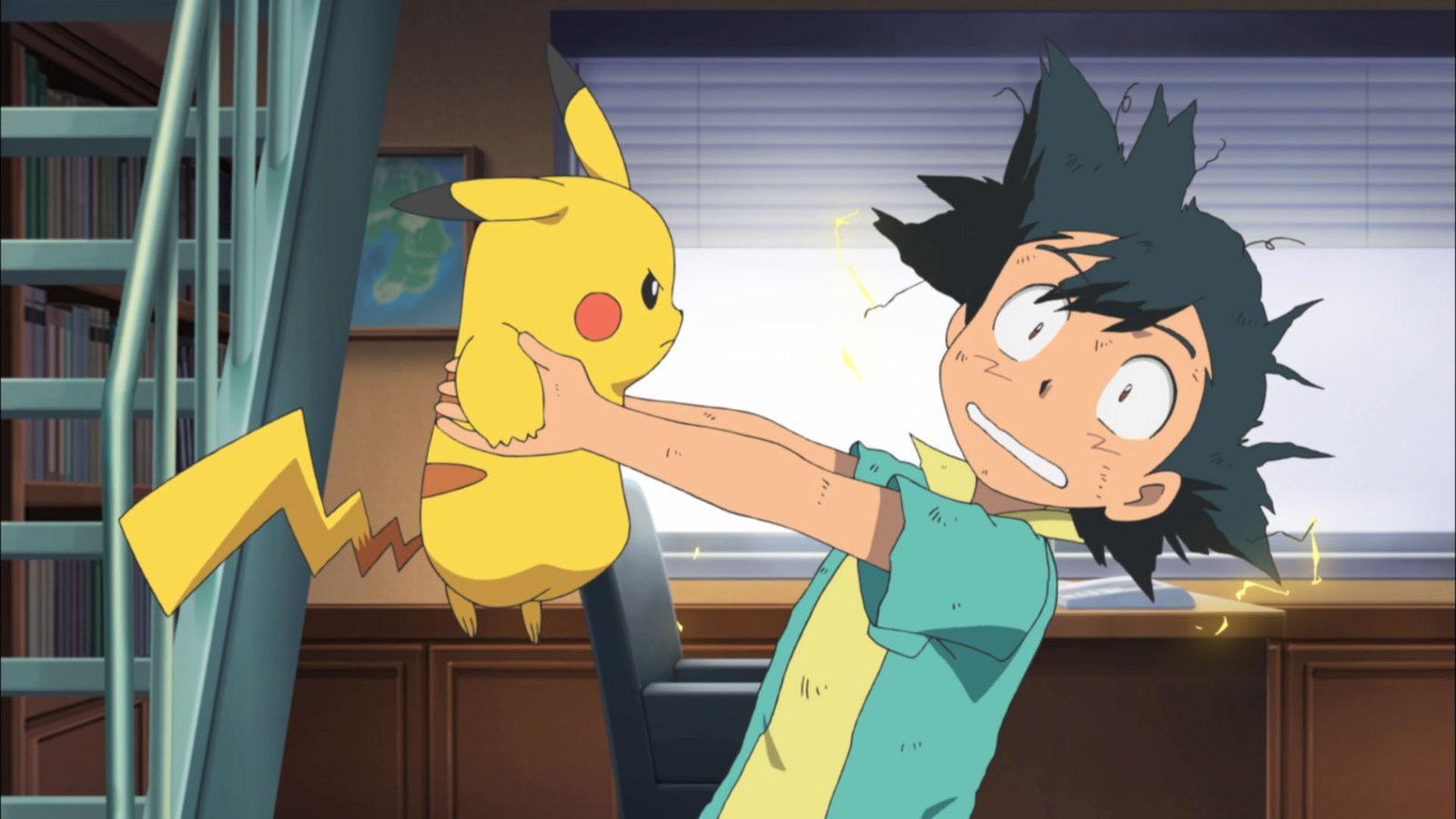 Produktbild Pokemon - Der Film: Du bist dran! 5 von 6