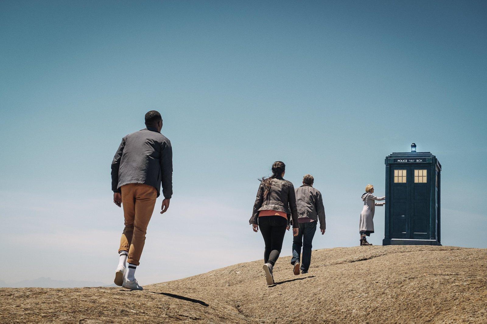 Produktbild Doctor Who - Staffel 11  [4 DVDs] 6 von 10