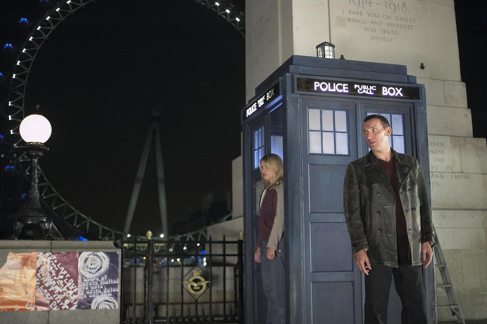 Produktbild Doctor Who - Staffel 1  [5 DVDs] 7 von 7