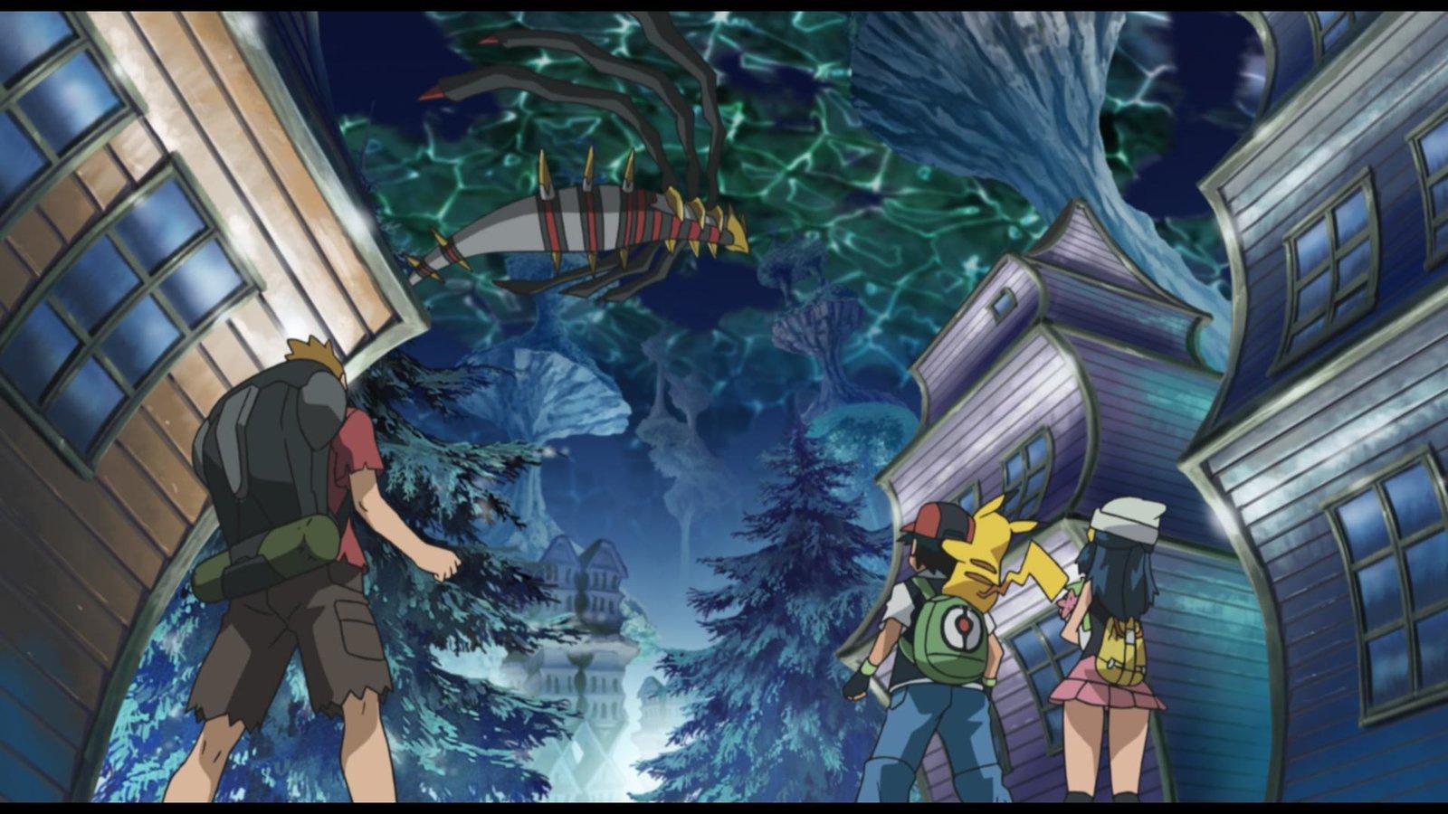 Produktbild Pokémon 11 - Giratina und der Himmelsritter 3 von 8