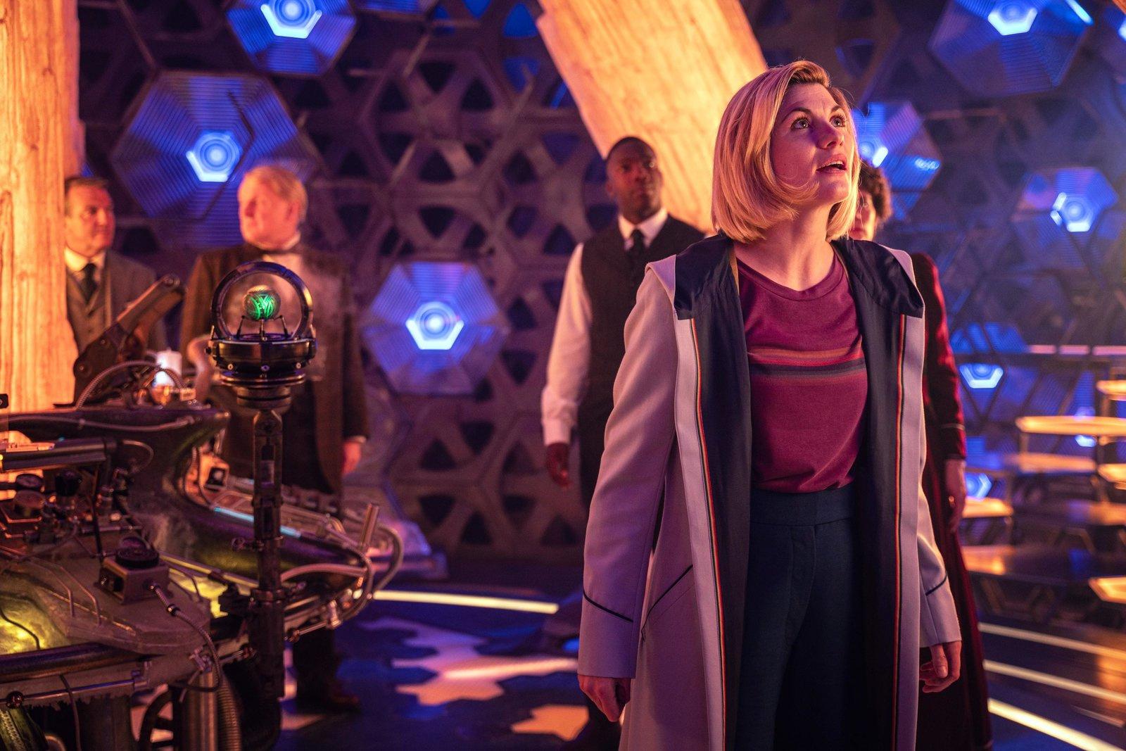 Produktbild Doctor Who - Staffel 12  [4 DVDs] 7 von 10