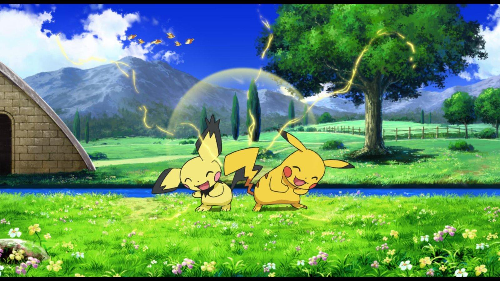 Produktbild Pokémon - Arceus und das Juwel des Lebens 6 von 6