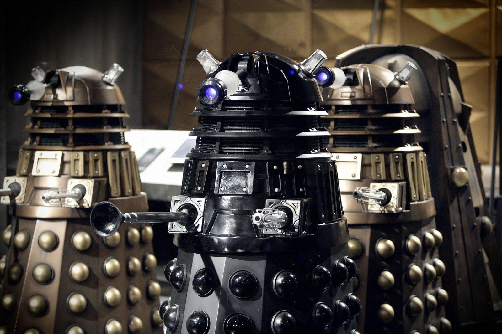 Produktbild Doctor Who - Staffel 2  [6 DVDs] 8 von 8
