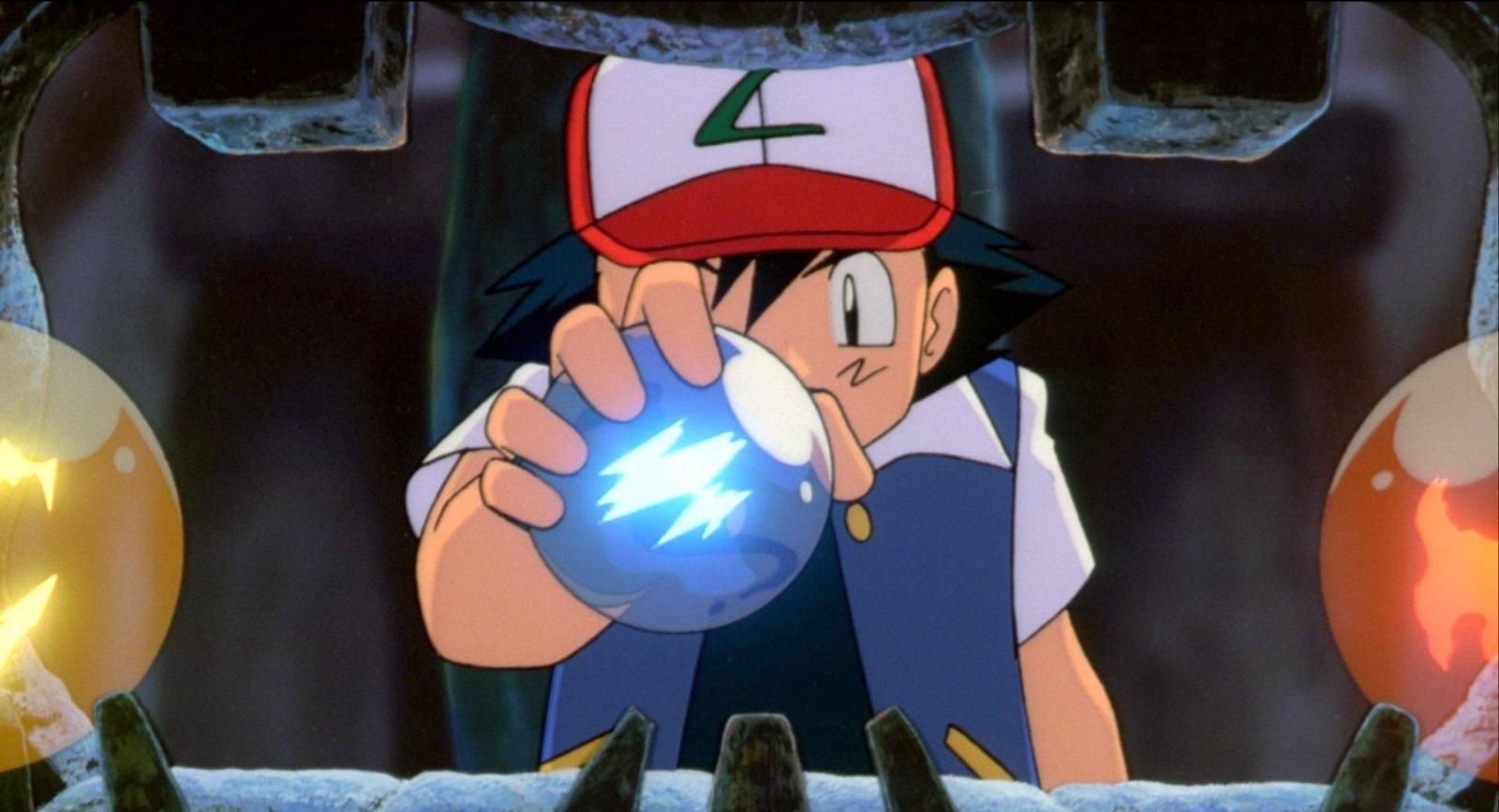 Produktbild Pokémon - Der Film / Pokémon 2 - 2-Movie-Box  [2 DVDs] 3 von 6