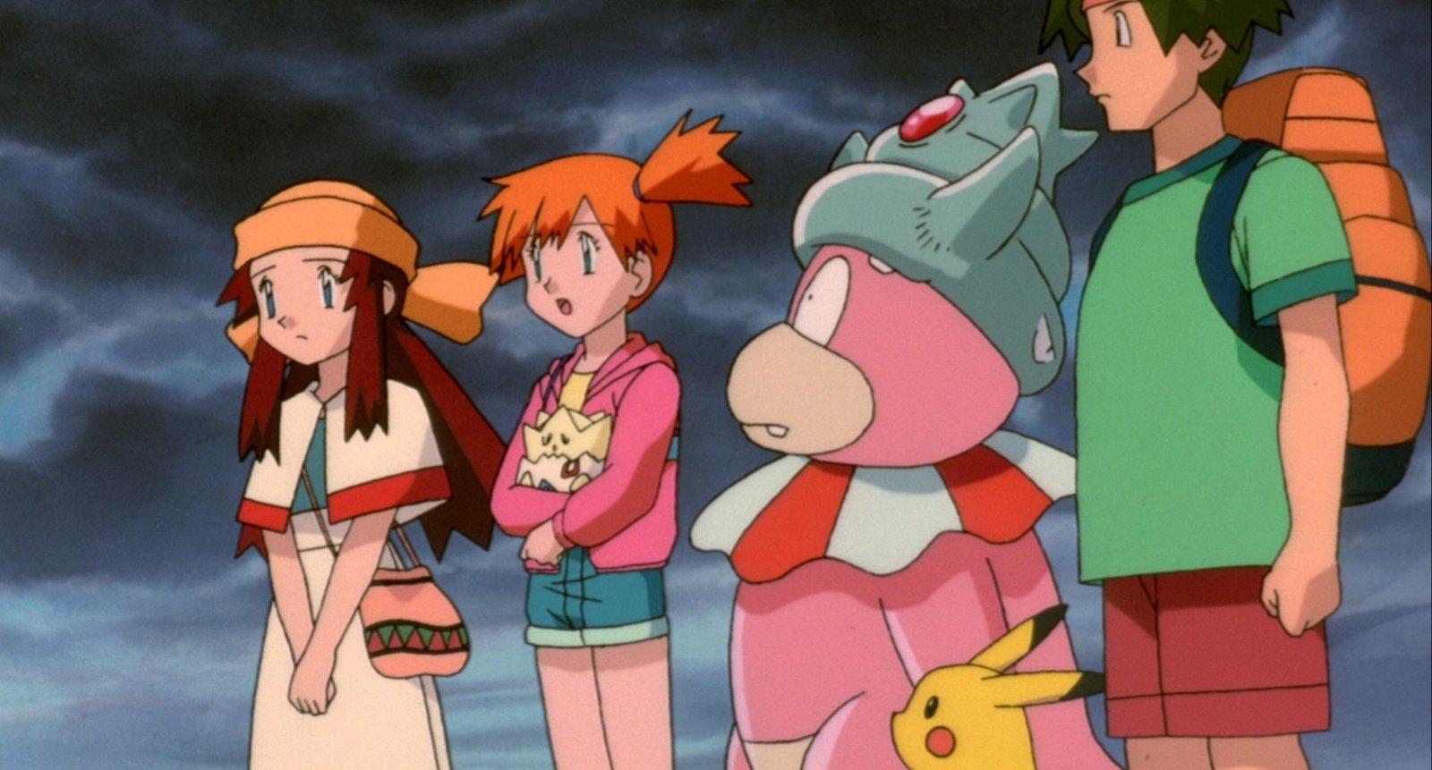 Produktbild Pokémon - Der Film / Pokémon 2 - 2-Movie-Box  [2 DVDs] 4 von 6