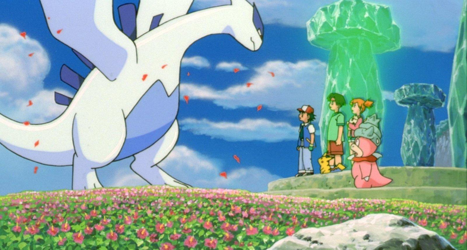 Produktbild Pokémon - Der Film / Pokémon 2 - 2-Movie-Box  [2 DVDs] 5 von 6