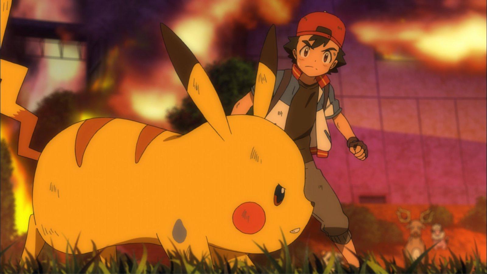 Produktbild Pokémon: Du bist dran! / Pokémon: Die Macht in uns - 2-Movie-Box  [2 DVDs] 3 von 6