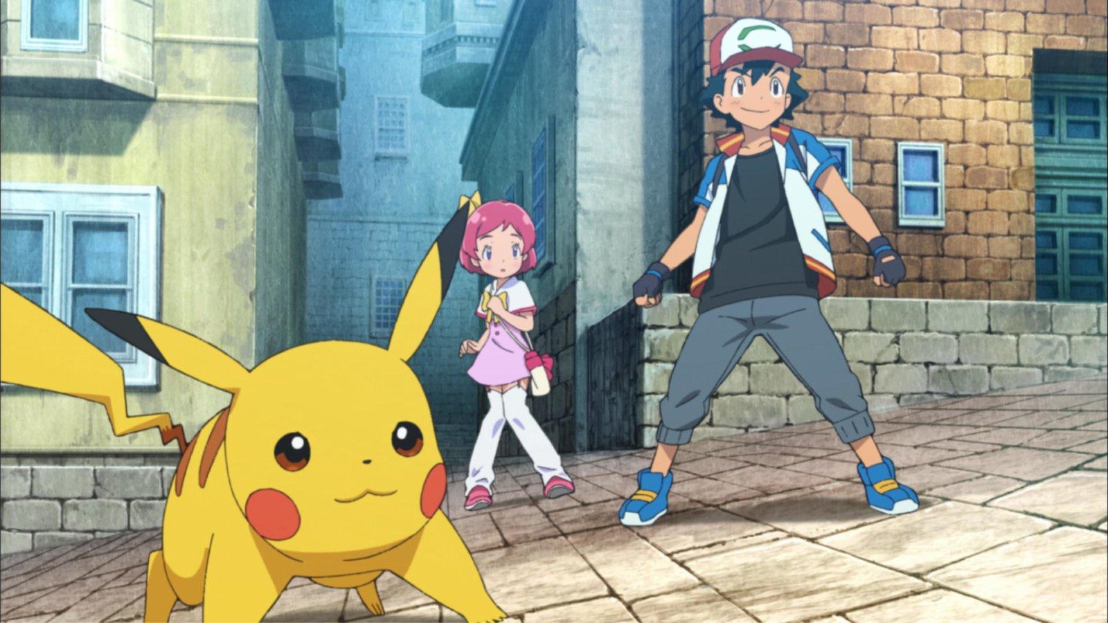 Produktbild Pokémon: Du bist dran! / Pokémon: Die Macht in uns - 2-Movie-Box  [2 DVDs] 4 von 6