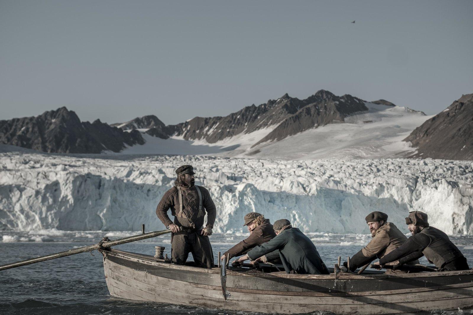 Produktbild The North Water - Nordwasser  [2 DVDs] 3 von 3