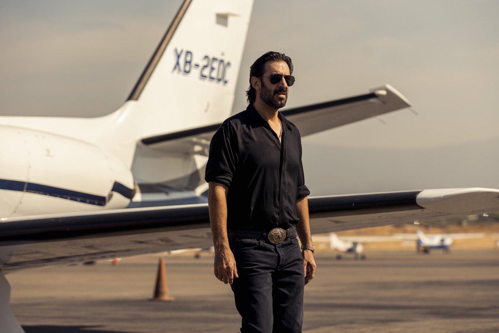 Produktbild NARCOS: MEXICO - Staffel 3  [4 DVDs] 3 von 10