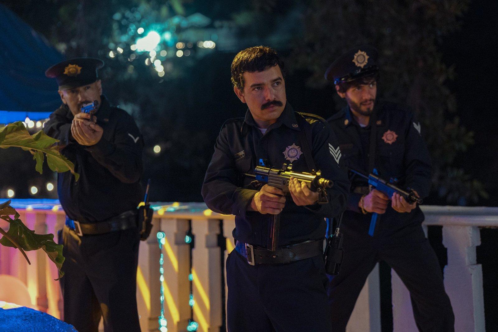 Produktbild NARCOS: MEXICO - Staffel 3  [4 DVDs] 6 von 10