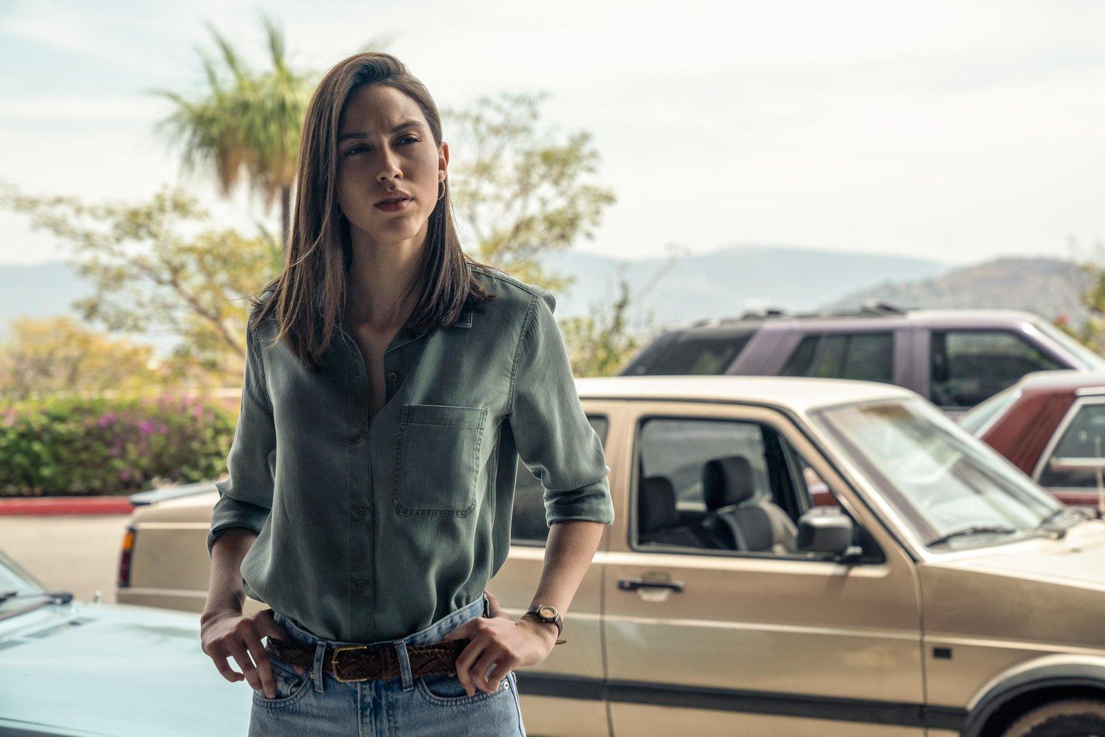 Produktbild NARCOS: MEXICO - Staffel 3  [4 DVDs] 7 von 10