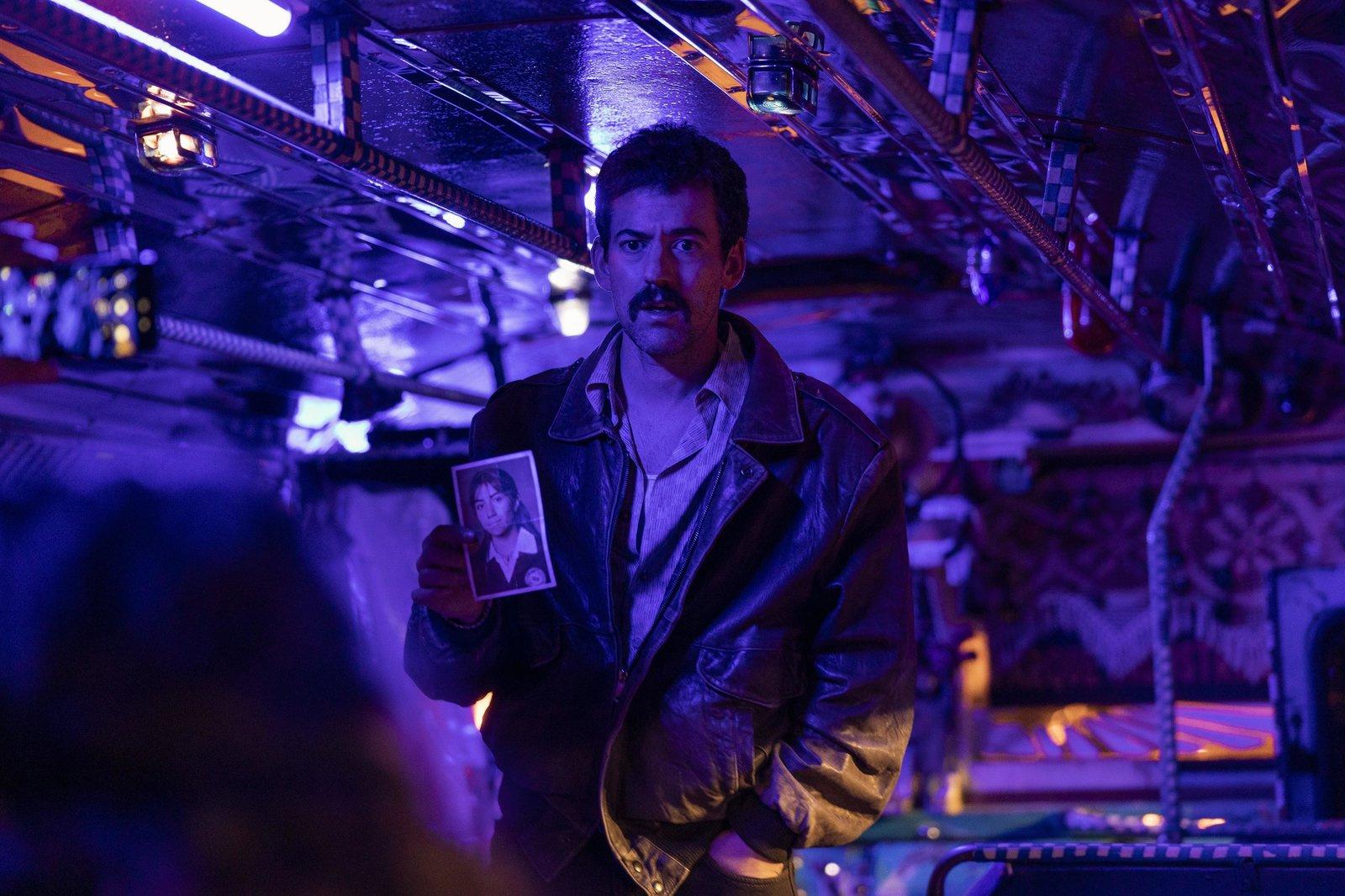 Produktbild NARCOS: MEXICO - Staffel 3  [4 DVDs] 9 von 10