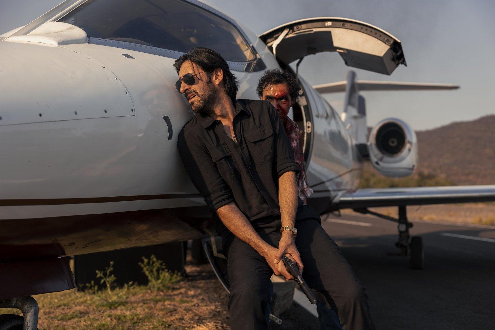 Produktbild NARCOS: MEXICO - Staffel 3  [4 DVDs] 10 von 10