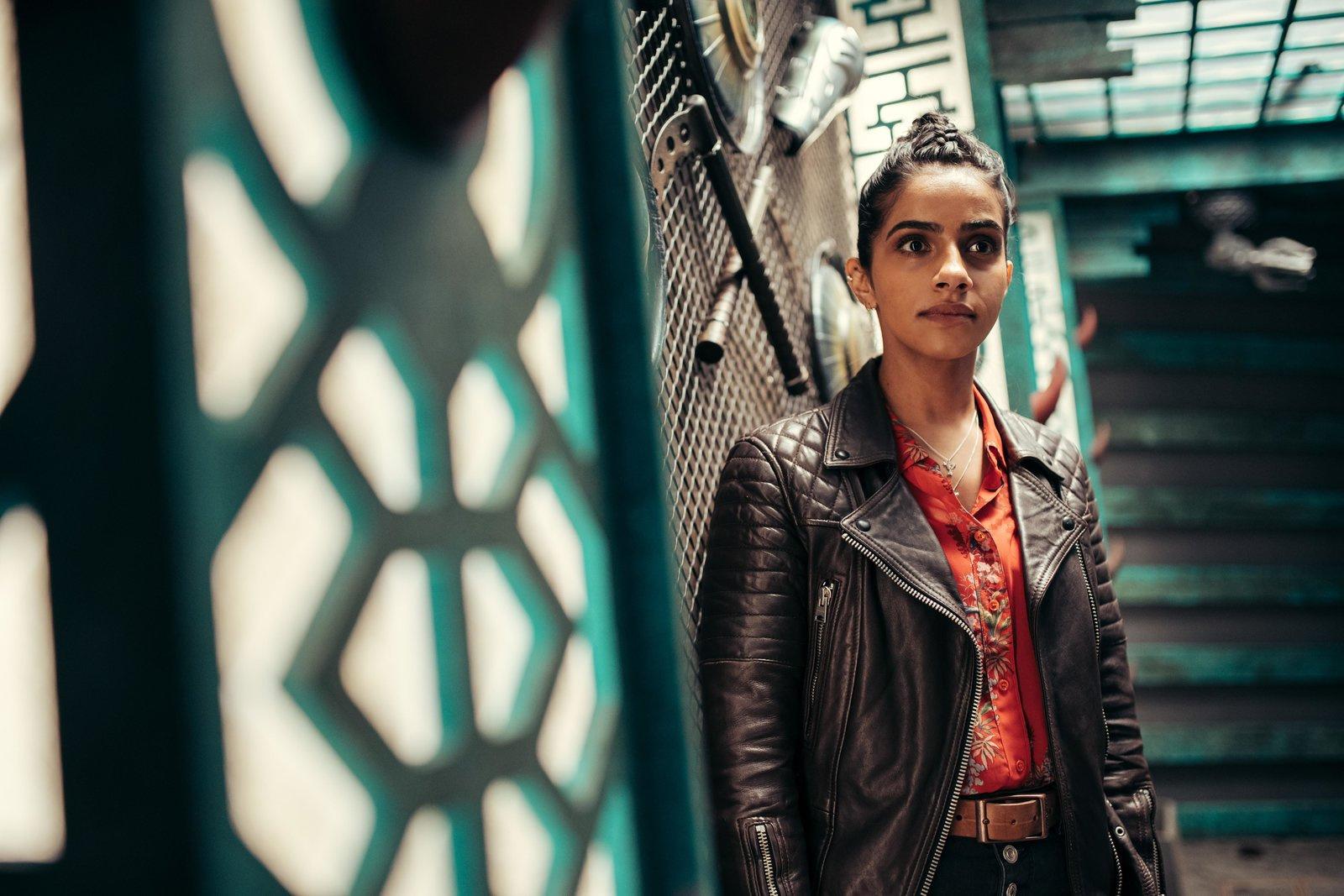 Produktbild Doctor Who - Staffel 13: Flux  [3 DVDs] 7 von 8
