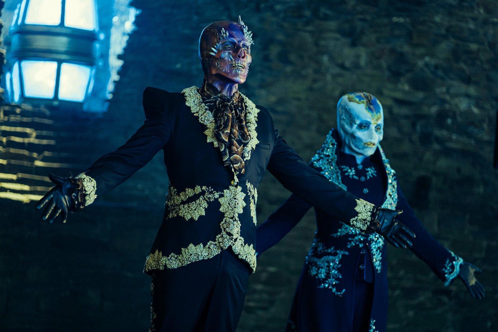 Produktbild Doctor Who - Staffel 13: Flux  [3 DVDs] 8 von 8