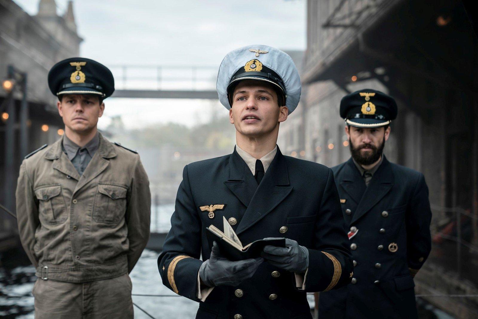 Produktbild Das Boot - Staffel 3  [4 DVDs] 3 von 10