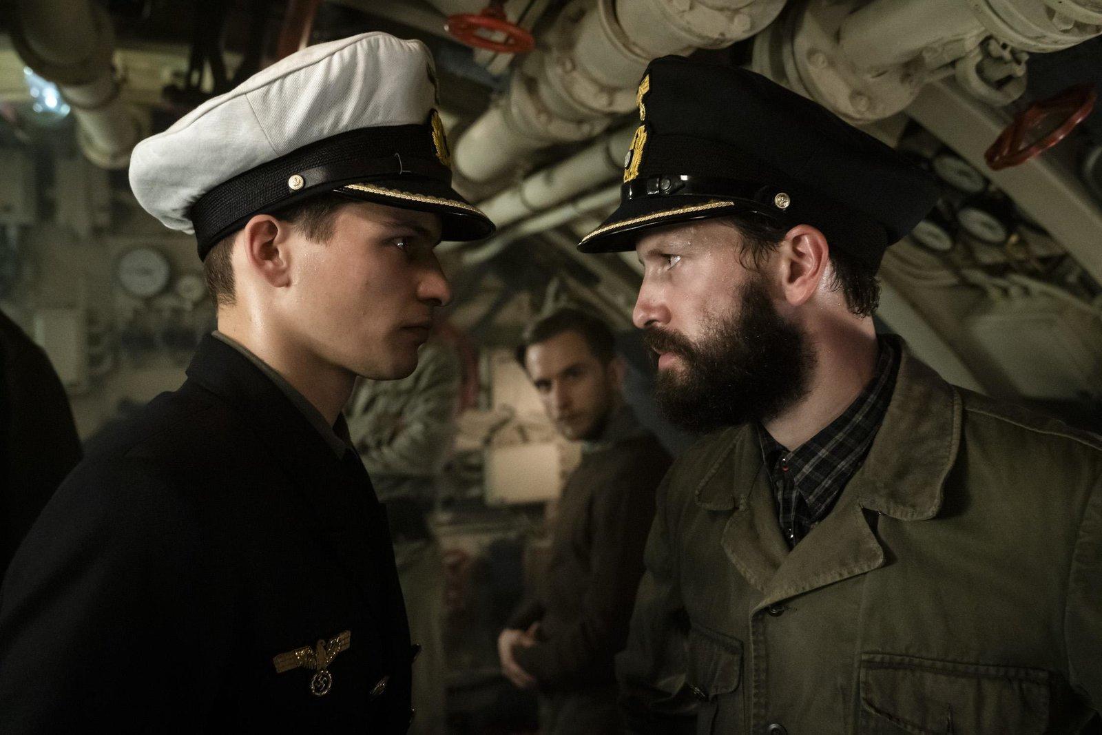 Produktbild Das Boot - Staffel 3  [4 DVDs] 4 von 10