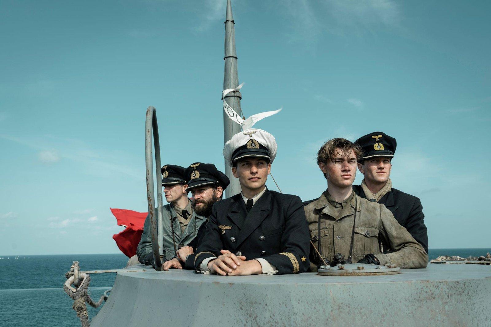 Produktbild Das Boot - Staffel 3  [4 DVDs] 10 von 10