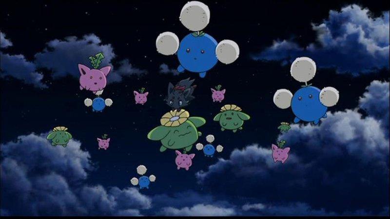 Produktbild Pokémon - Arceus und das Juwel des Lebens / Zoroark: Meister der Illusionen LTD.  [2 DVDs] 3 von 4