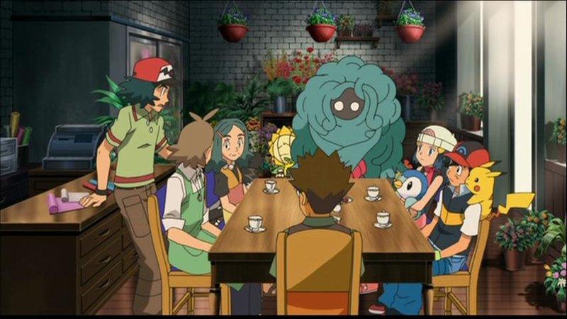 Produktbild Pokémon - Arceus und das Juwel des Lebens / Zoroark: Meister der Illusionen LTD.  [2 DVDs] 4 von 4