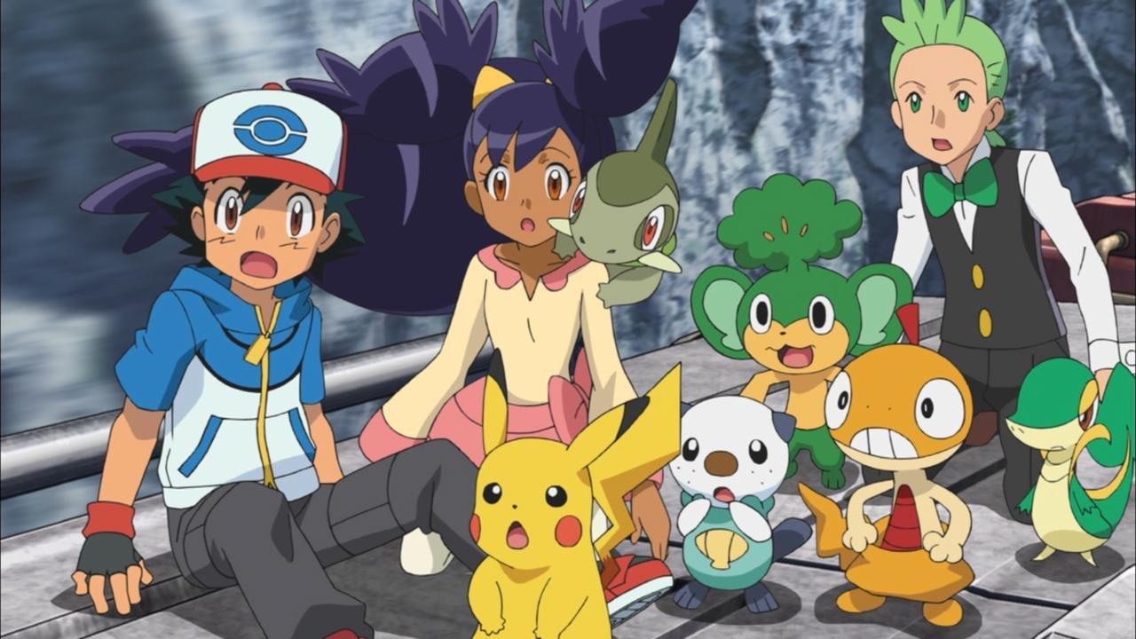 Produktbild Pokémon - Schwarz Weiß / Kyurem gegen den Ritter der Redlichkeit LTD.  [2 DVDs] 3 von 4