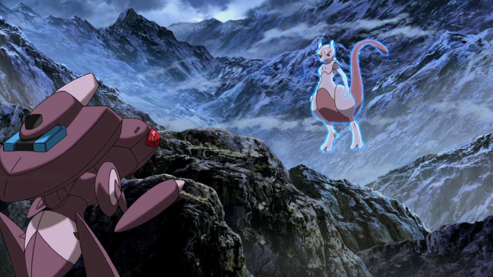 Produktbild Pokémon - Genesect und die wiedererwachte Legende / Diancie und der Kokon der Zerstörung  [2 DVDs] 3 von 4