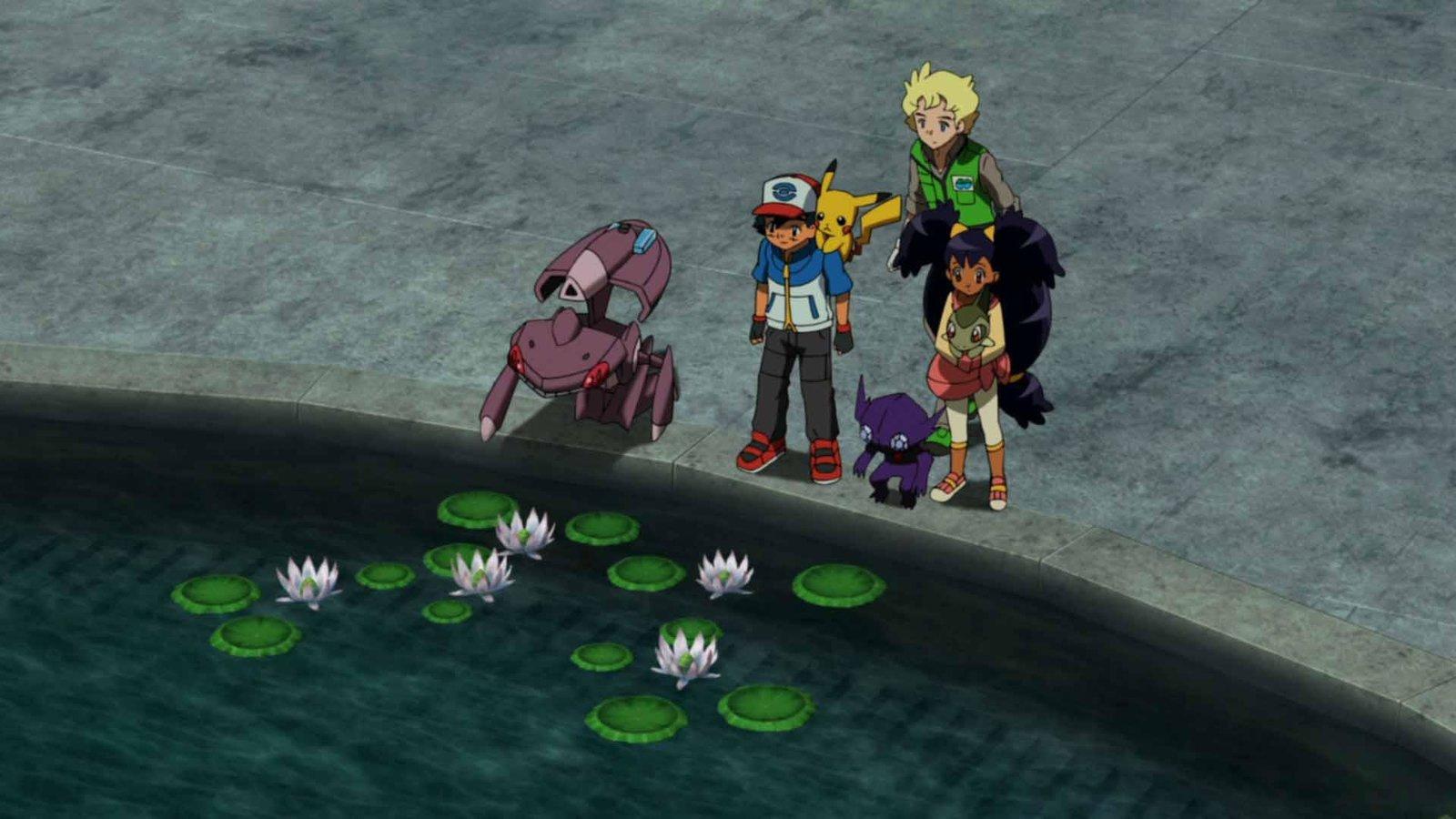 Produktbild Pokémon - Genesect und die wiedererwachte Legende / Diancie und der Kokon der Zerstörung  [2 DVDs] 4 von 4